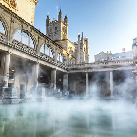 Luxury 2 Bedroom City Apartment In Bath'S Artisan Quarter Eksteriør billede