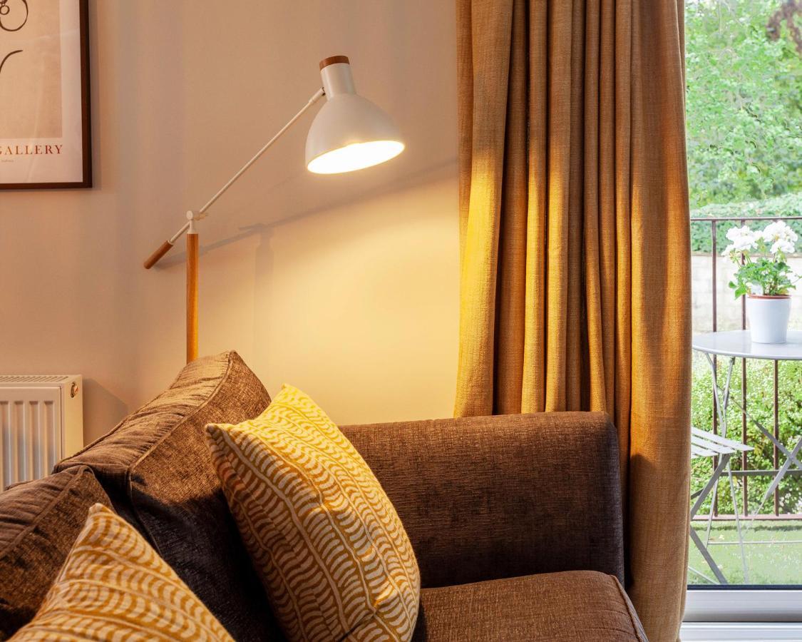 Luxury 2 Bedroom City Apartment In Bath'S Artisan Quarter Eksteriør billede