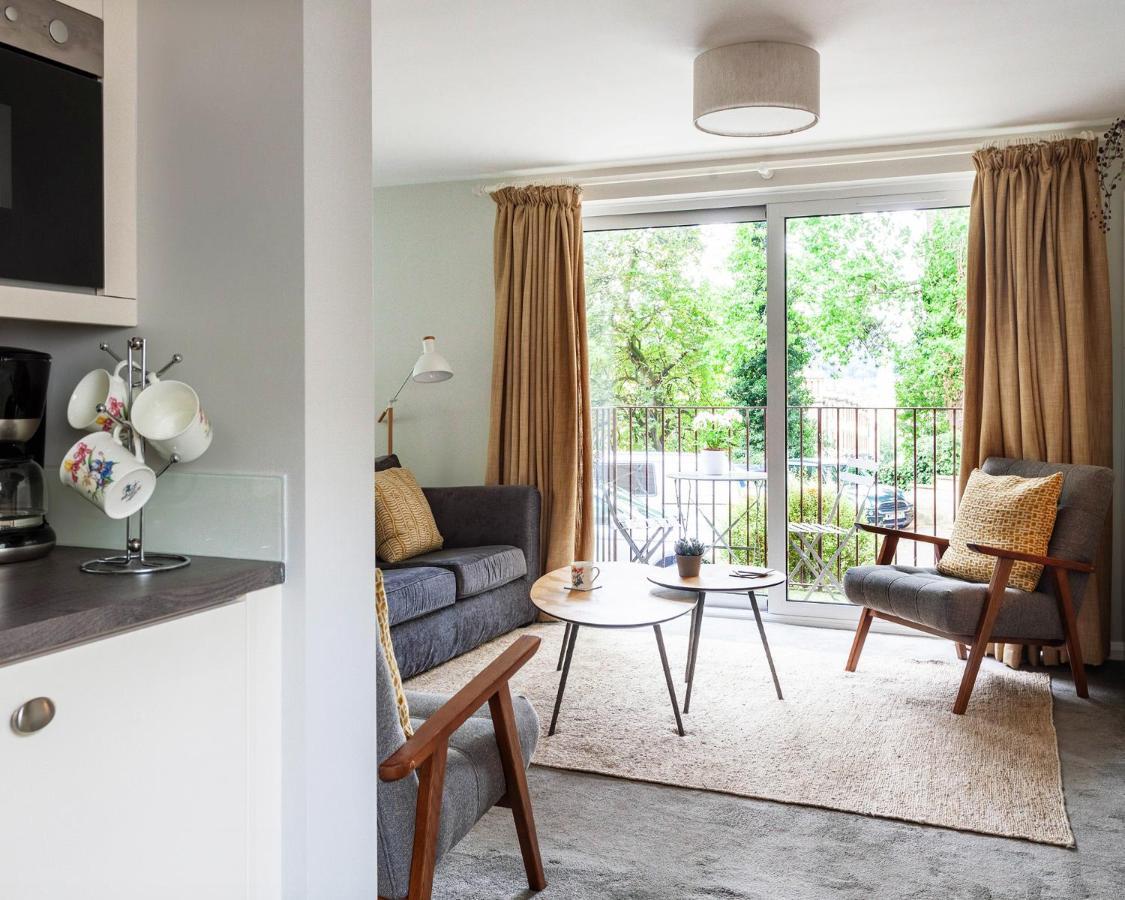 Luxury 2 Bedroom City Apartment In Bath'S Artisan Quarter Eksteriør billede