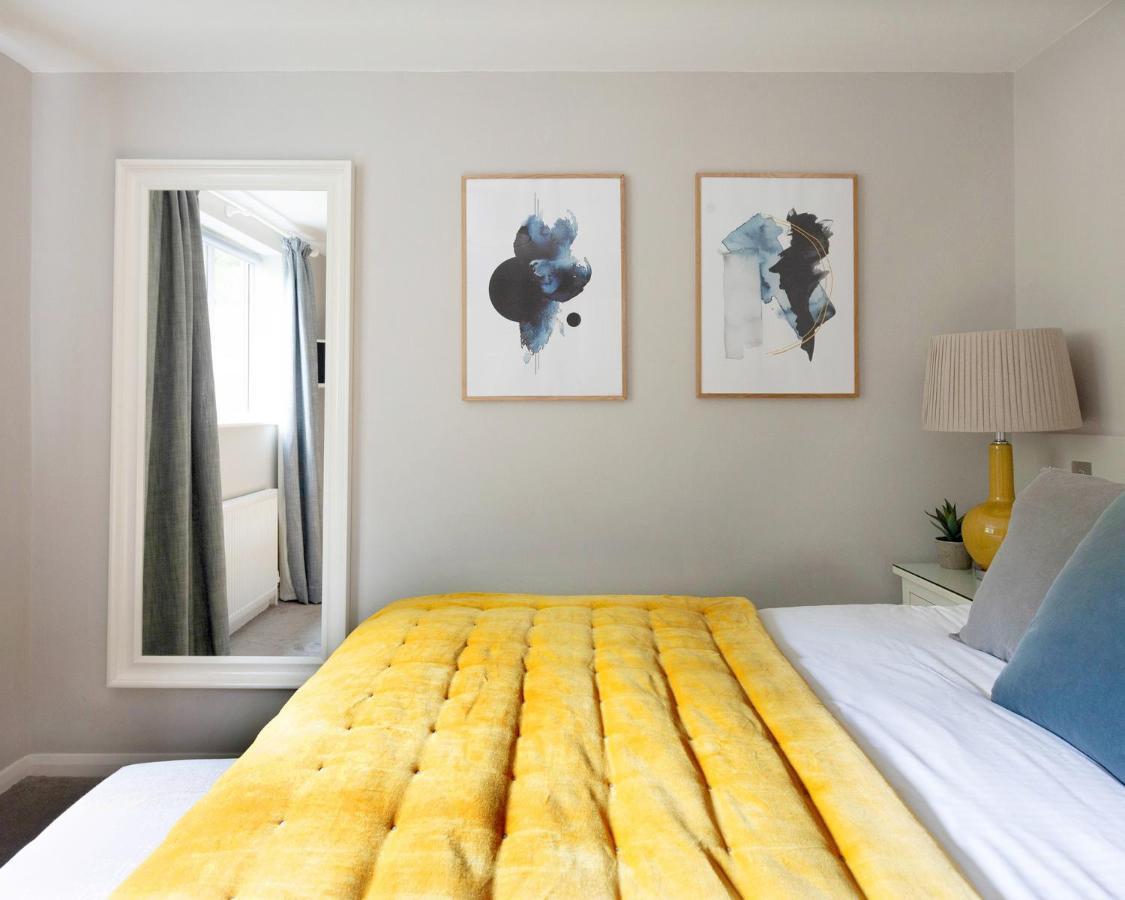 Luxury 2 Bedroom City Apartment In Bath'S Artisan Quarter Eksteriør billede