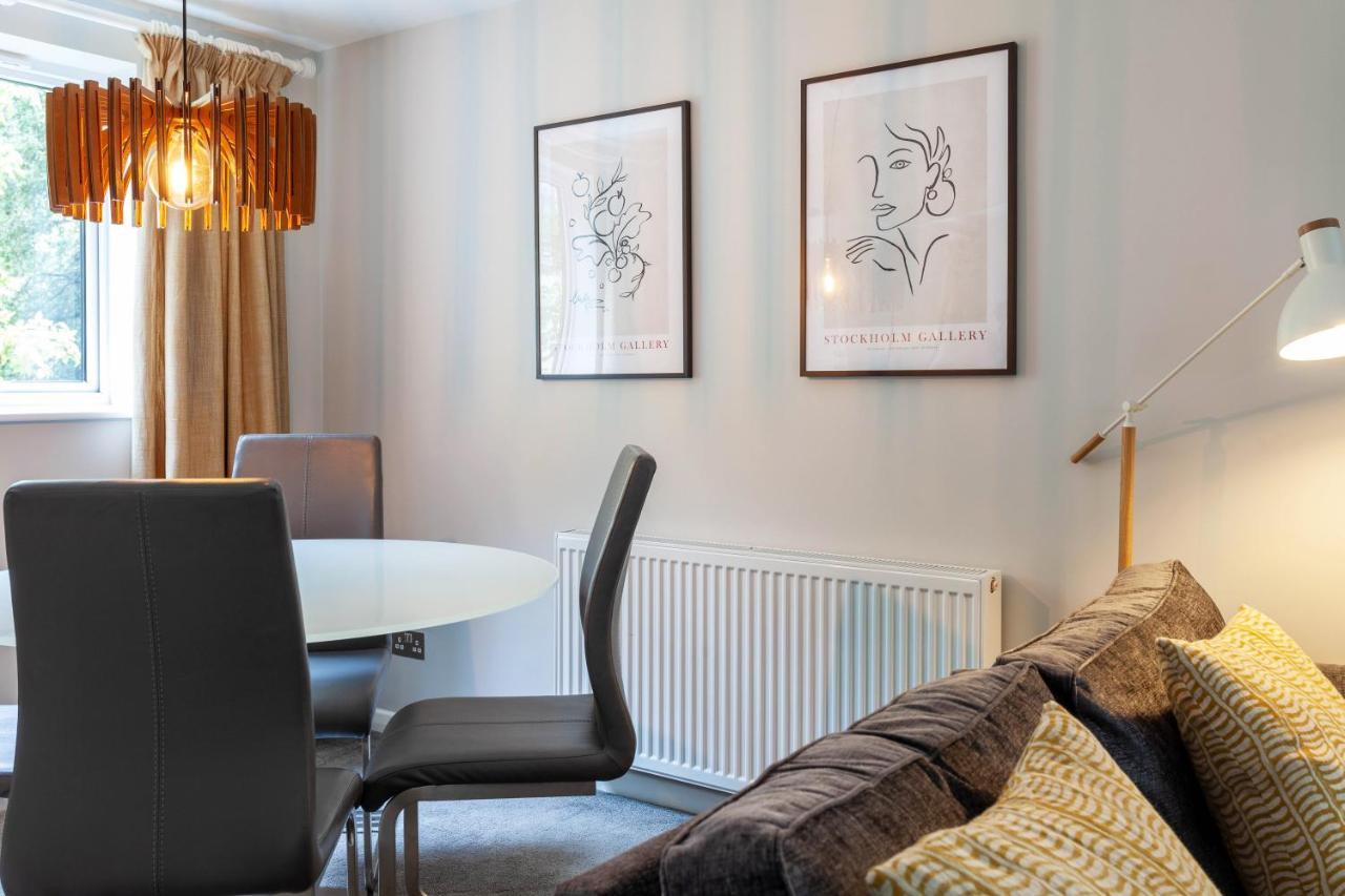 Luxury 2 Bedroom City Apartment In Bath'S Artisan Quarter Eksteriør billede