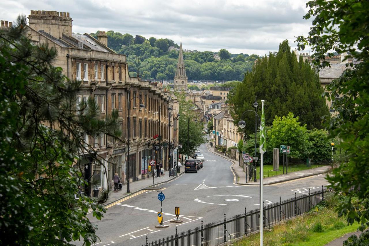 Luxury 2 Bedroom City Apartment In Bath'S Artisan Quarter Eksteriør billede