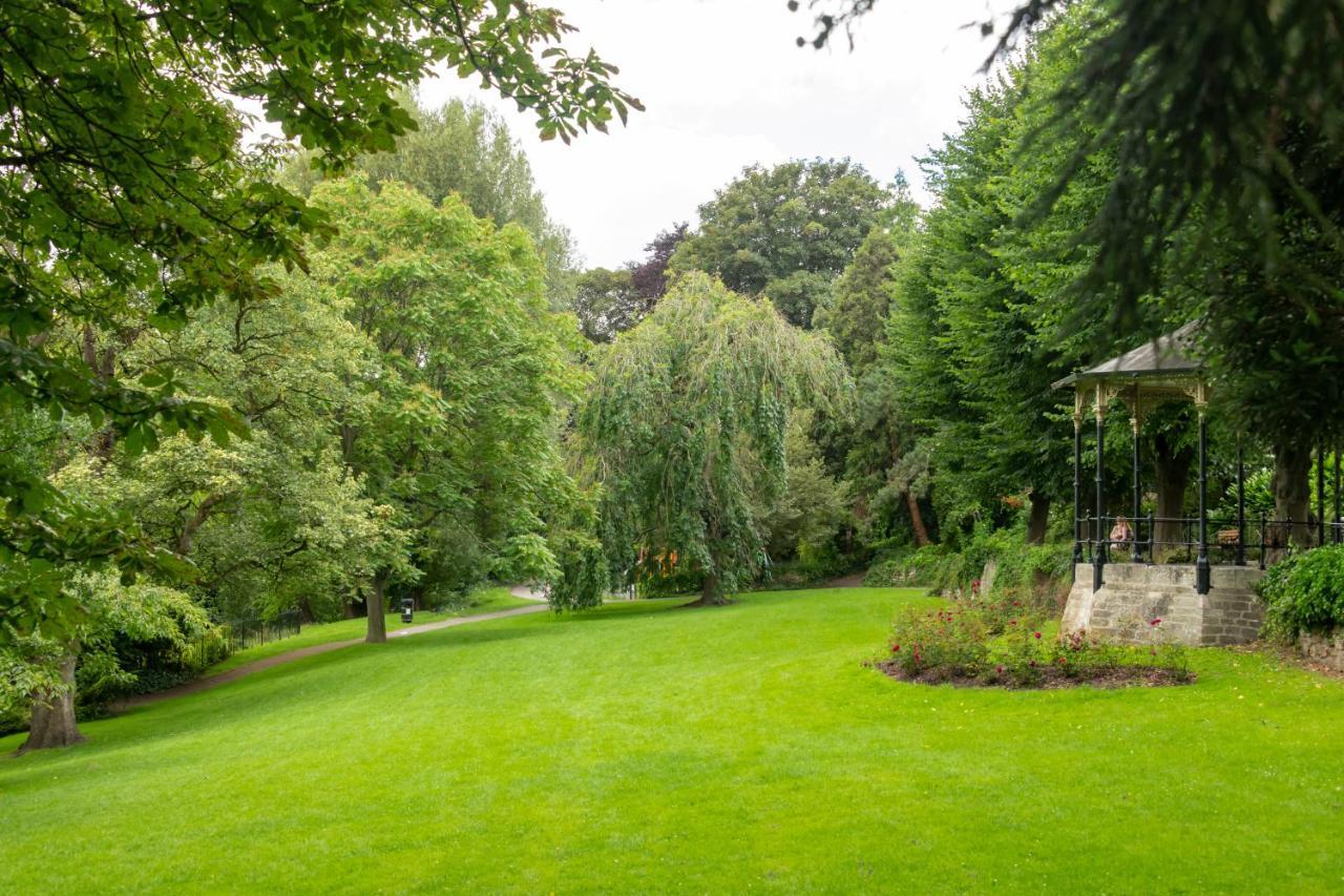 Luxury 2 Bedroom City Apartment In Bath'S Artisan Quarter Eksteriør billede
