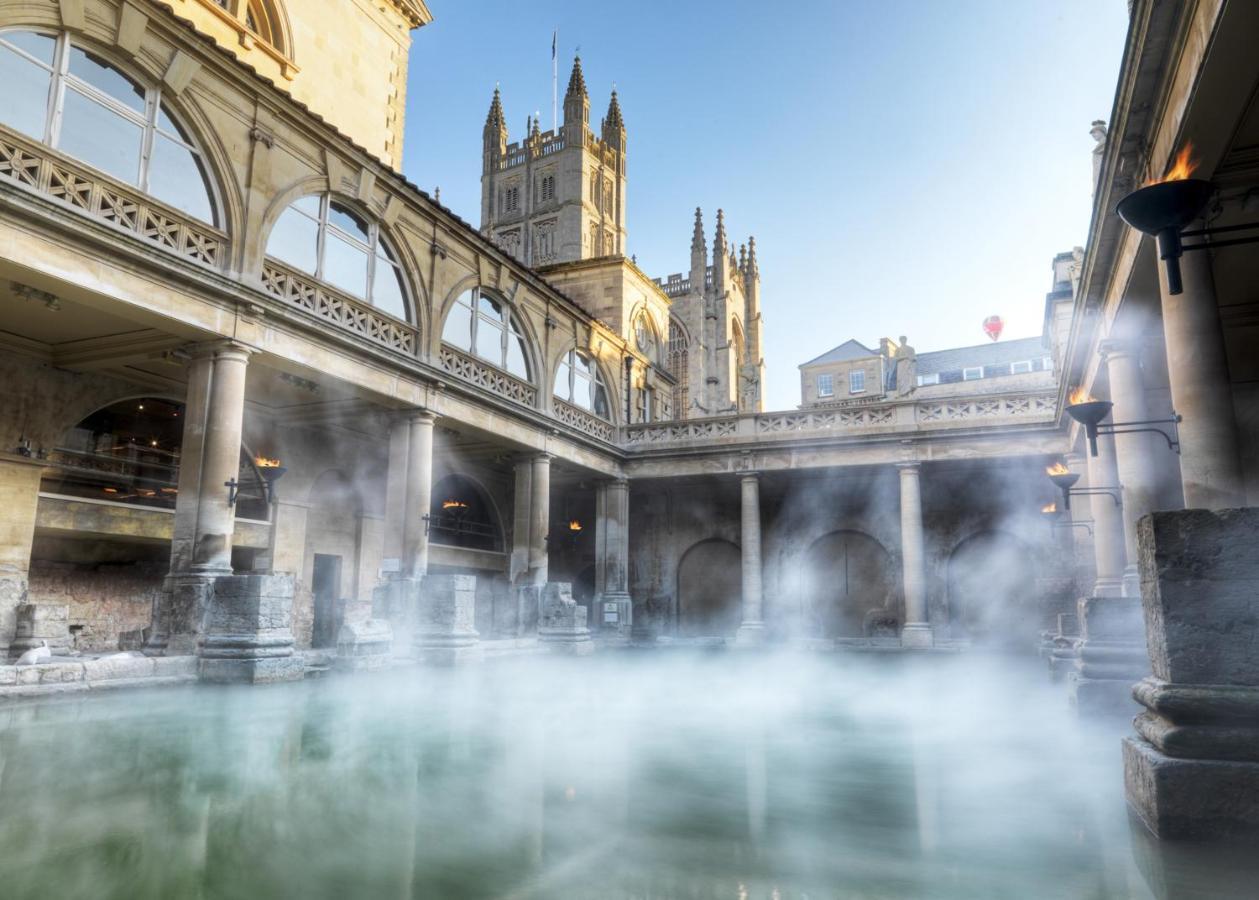 Luxury 2 Bedroom City Apartment In Bath'S Artisan Quarter Eksteriør billede