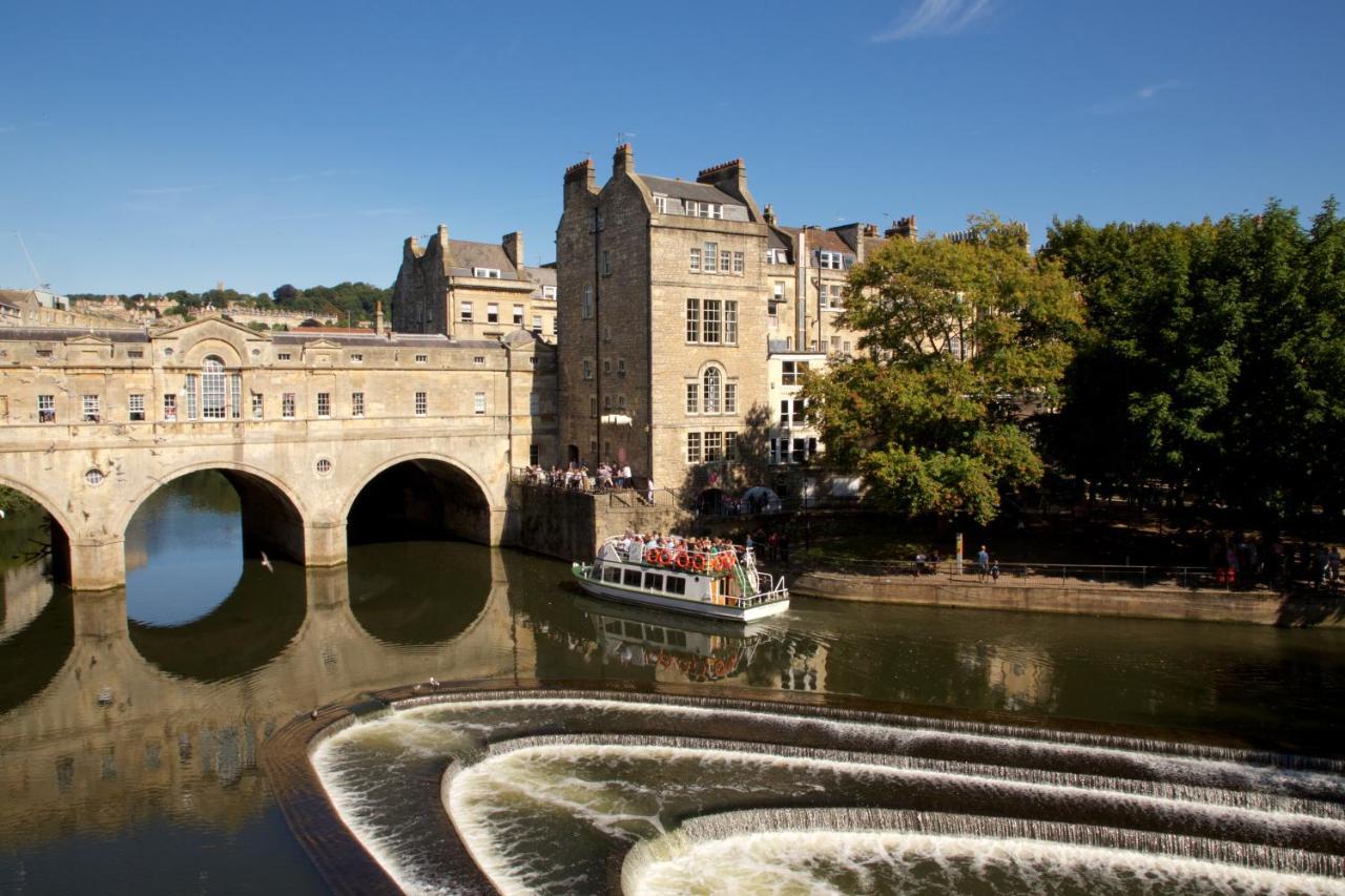 Luxury 2 Bedroom City Apartment In Bath'S Artisan Quarter Eksteriør billede