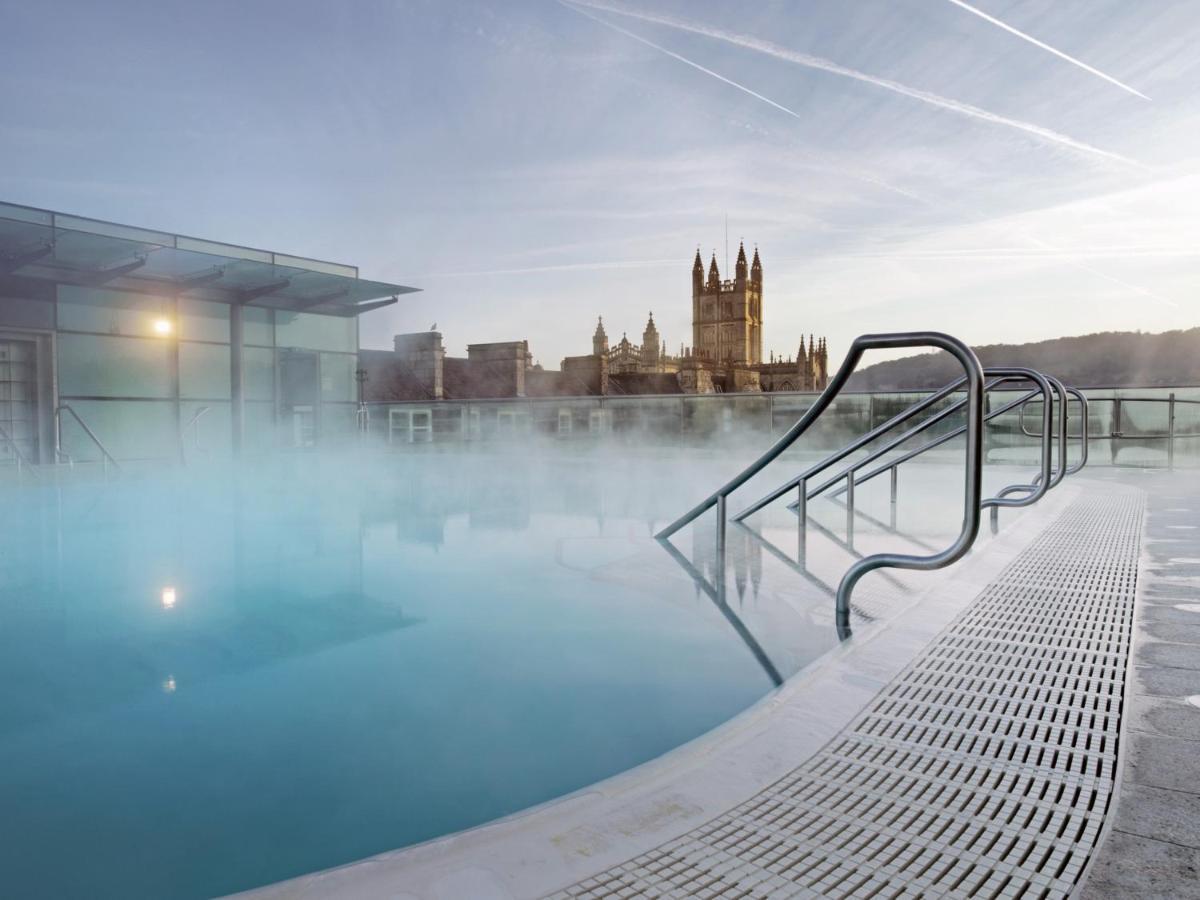 Luxury 2 Bedroom City Apartment In Bath'S Artisan Quarter Eksteriør billede