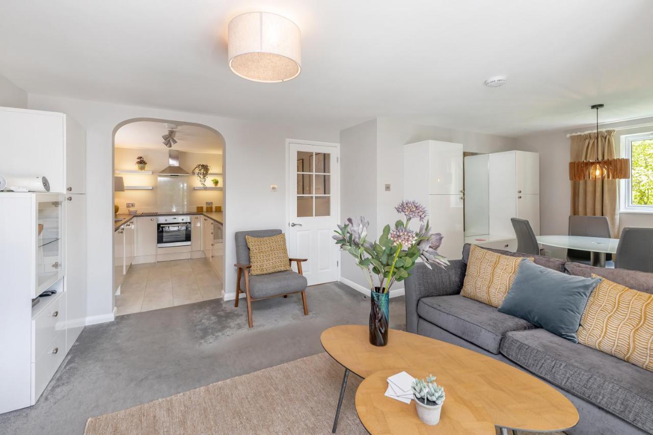 Luxury 2 Bedroom City Apartment In Bath'S Artisan Quarter Eksteriør billede