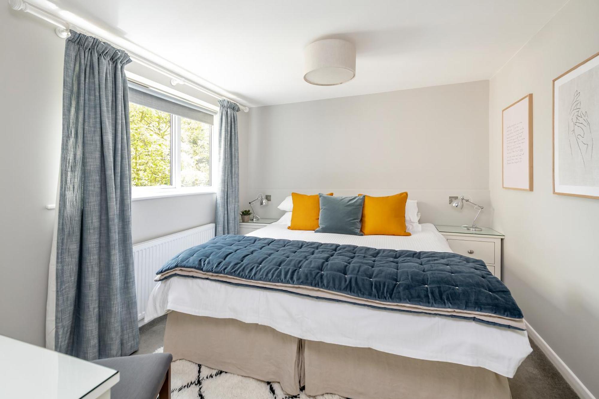 Luxury 2 Bedroom City Apartment In Bath'S Artisan Quarter Eksteriør billede