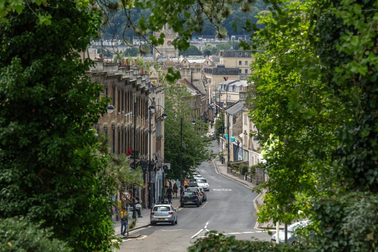 Luxury 2 Bedroom City Apartment In Bath'S Artisan Quarter Eksteriør billede