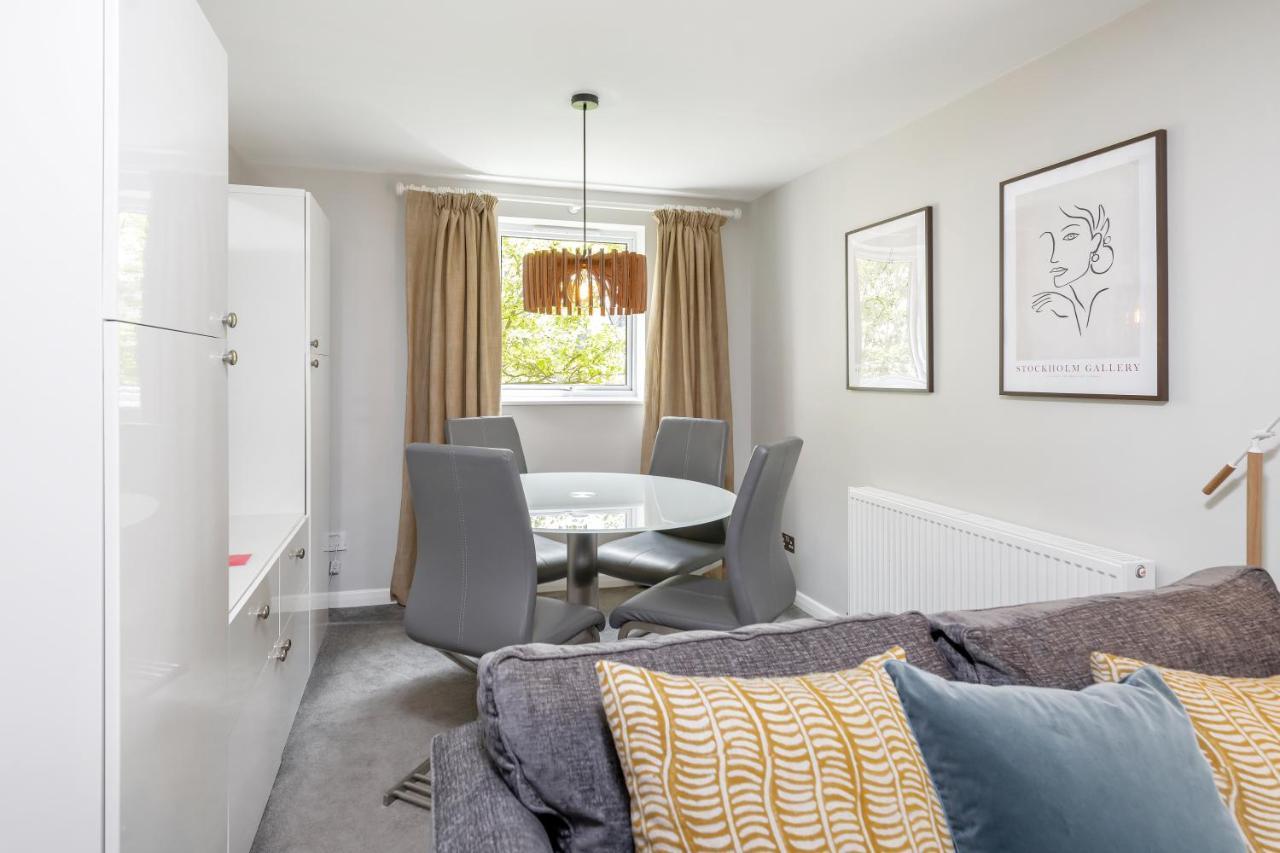 Luxury 2 Bedroom City Apartment In Bath'S Artisan Quarter Eksteriør billede