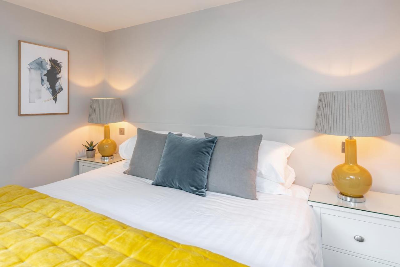 Luxury 2 Bedroom City Apartment In Bath'S Artisan Quarter Eksteriør billede