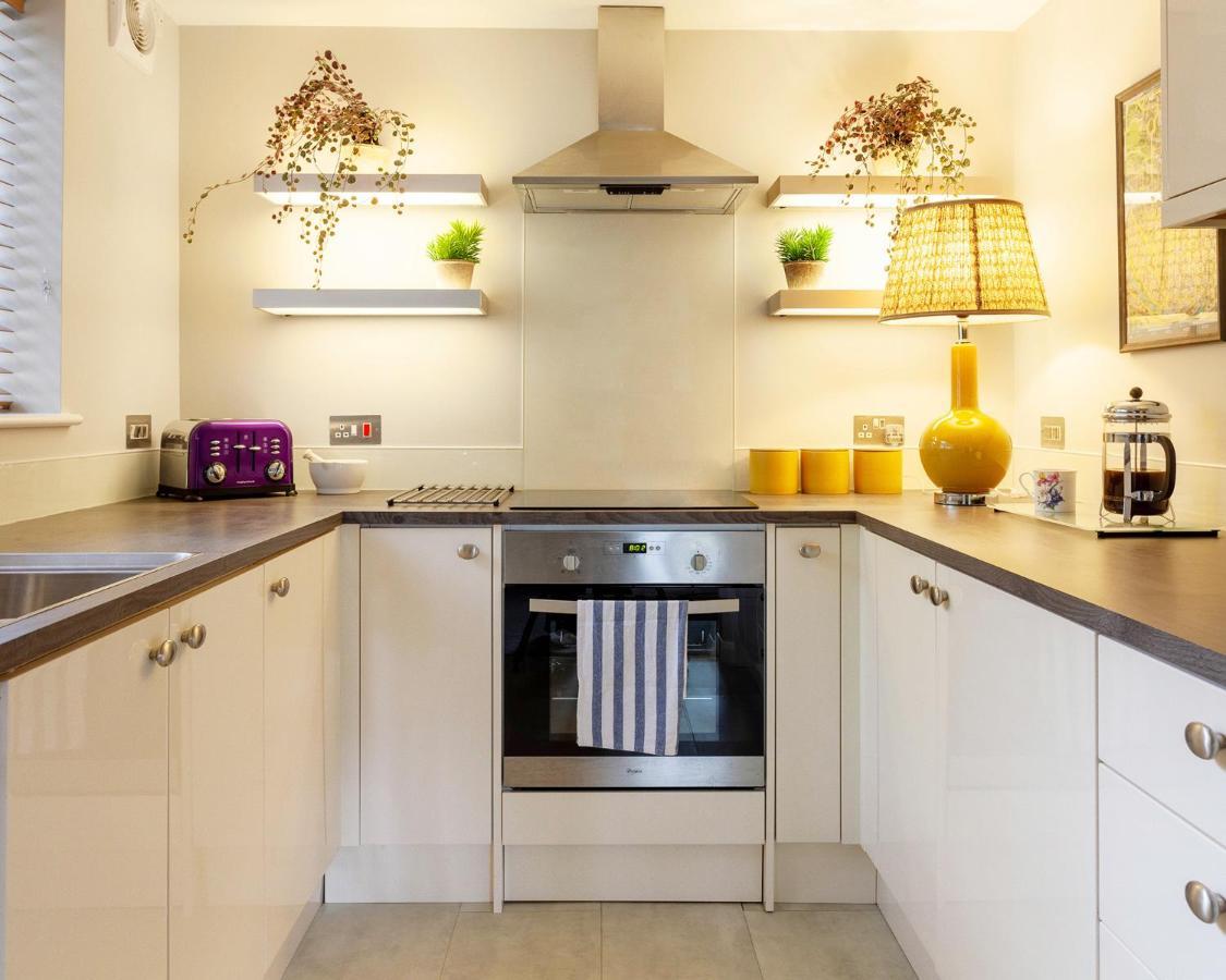 Luxury 2 Bedroom City Apartment In Bath'S Artisan Quarter Eksteriør billede
