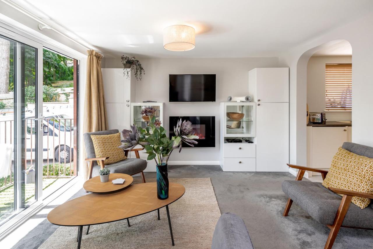 Luxury 2 Bedroom City Apartment In Bath'S Artisan Quarter Eksteriør billede