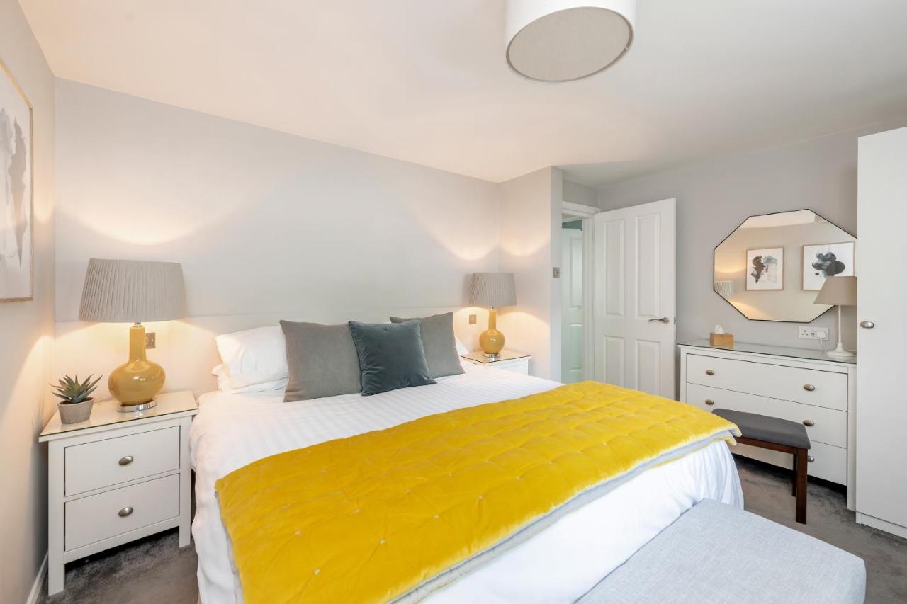 Luxury 2 Bedroom City Apartment In Bath'S Artisan Quarter Eksteriør billede