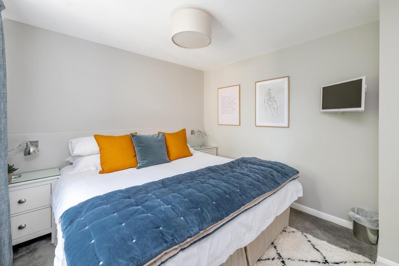Luxury 2 Bedroom City Apartment In Bath'S Artisan Quarter Eksteriør billede