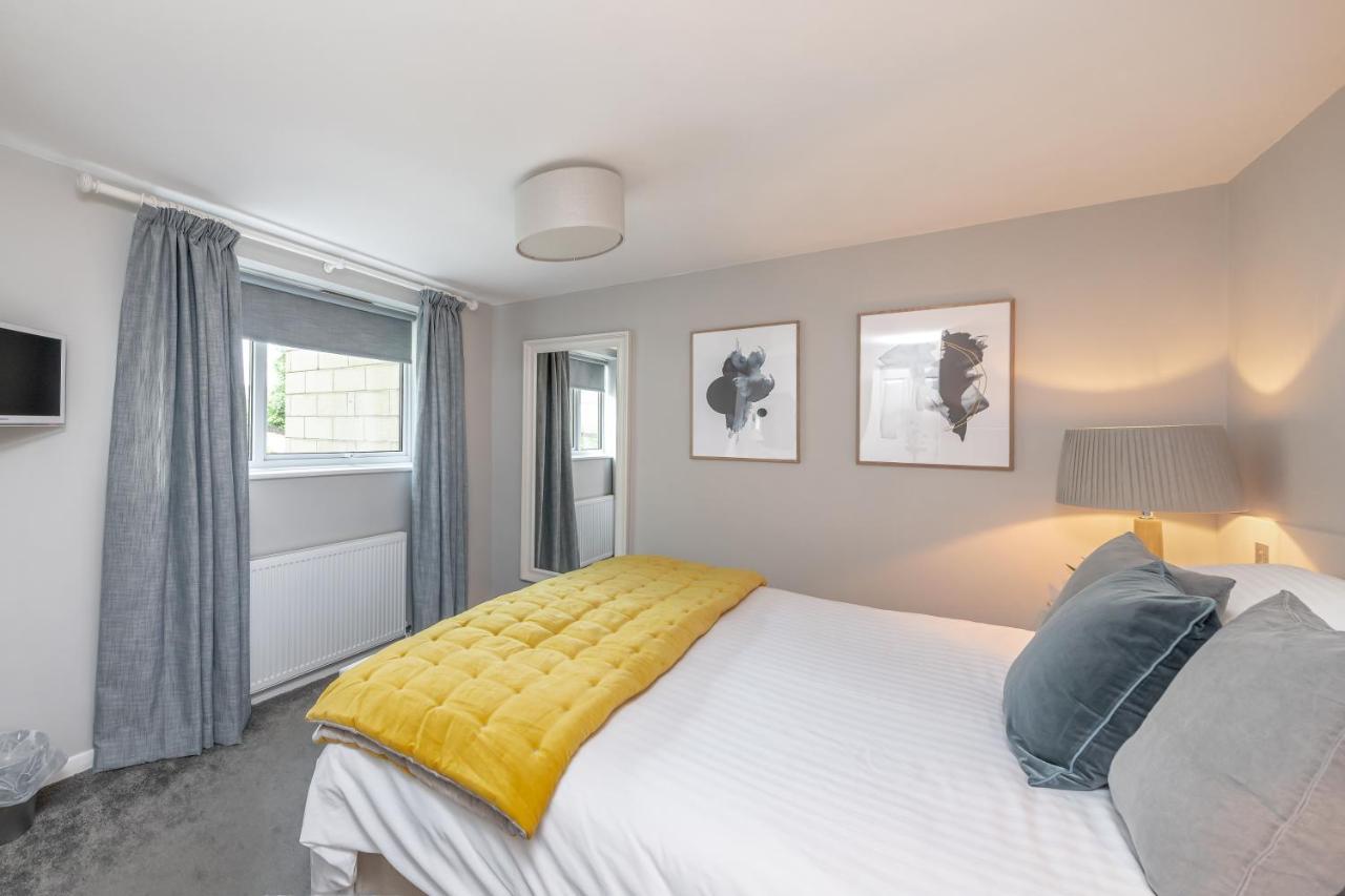Luxury 2 Bedroom City Apartment In Bath'S Artisan Quarter Eksteriør billede