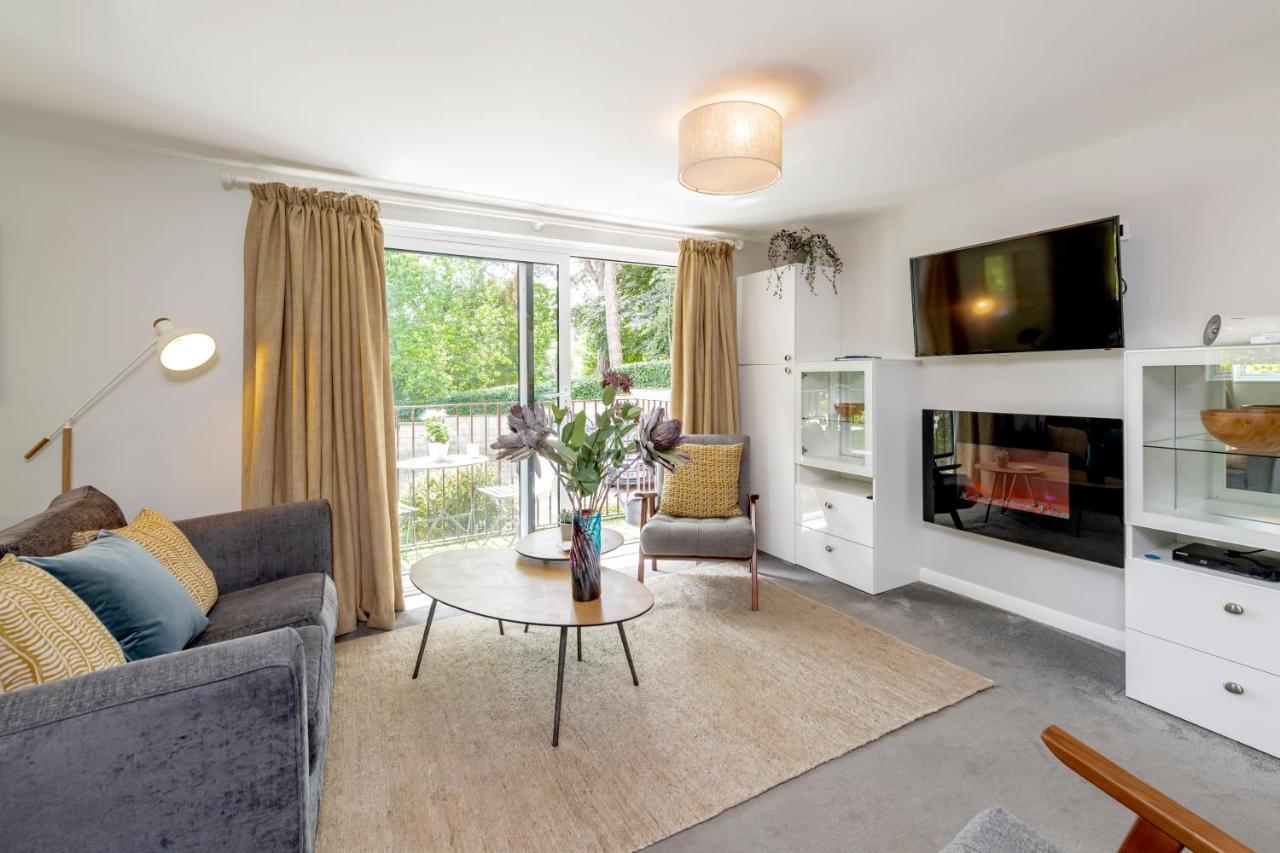 Luxury 2 Bedroom City Apartment In Bath'S Artisan Quarter Eksteriør billede