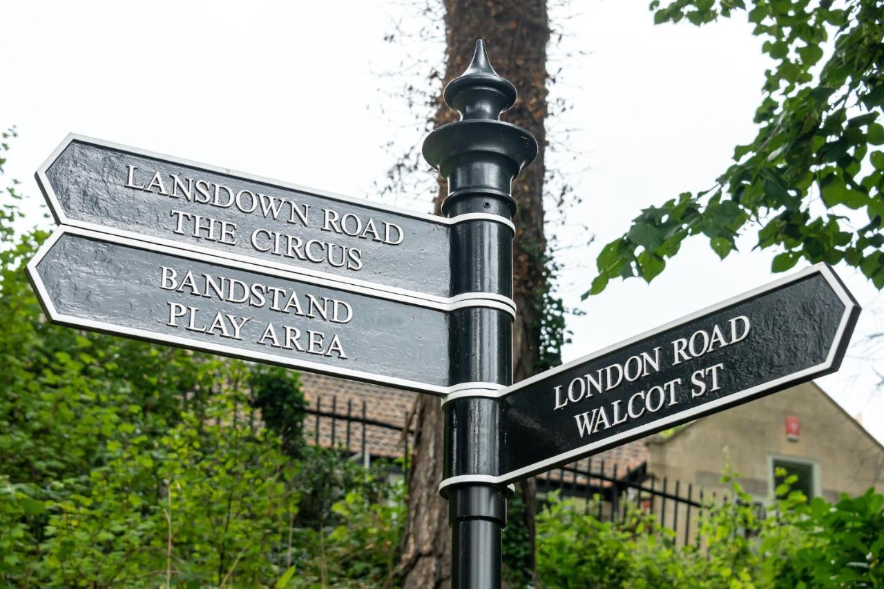 Luxury 2 Bedroom City Apartment In Bath'S Artisan Quarter Eksteriør billede