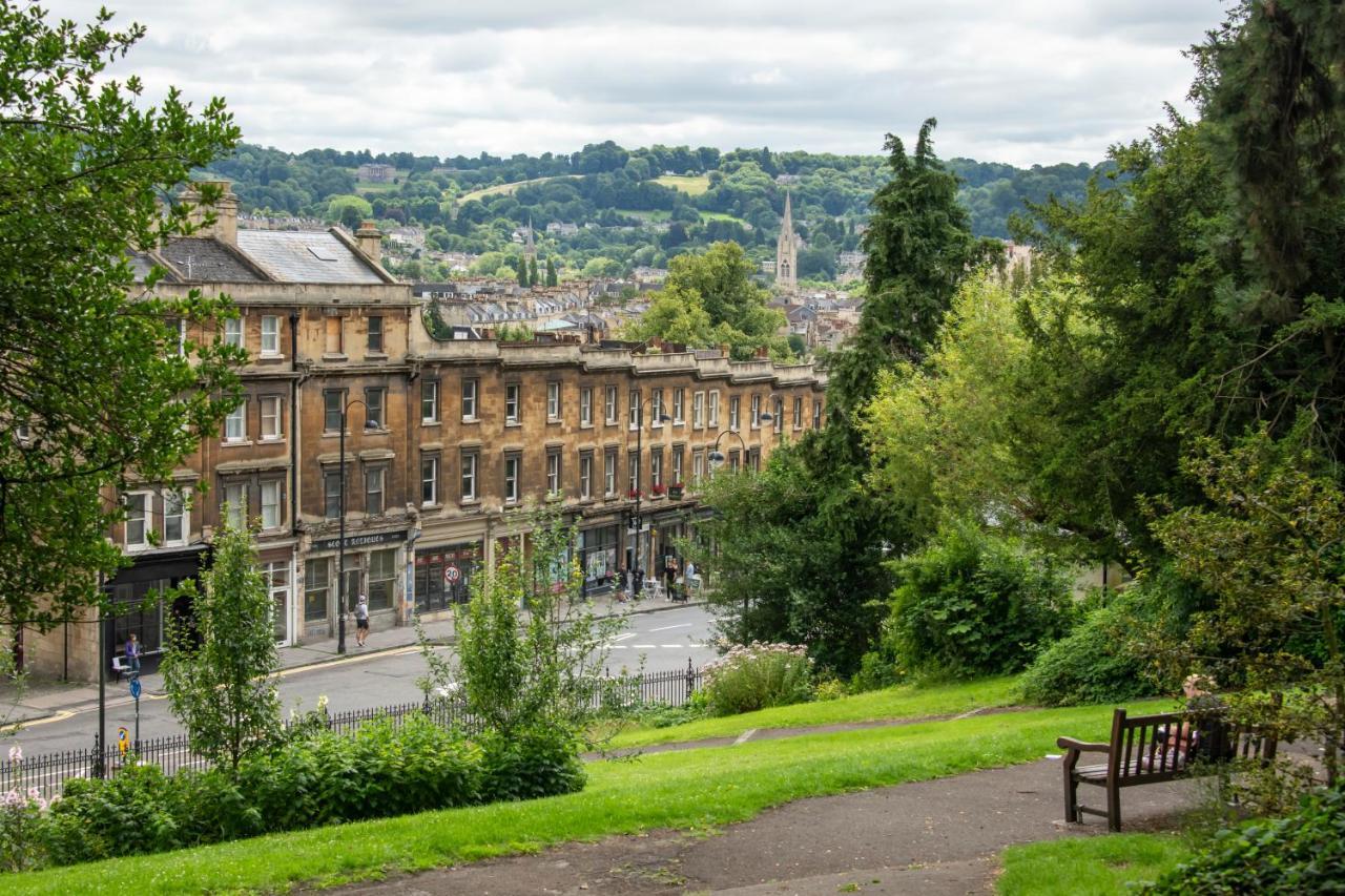 Luxury 2 Bedroom City Apartment In Bath'S Artisan Quarter Eksteriør billede